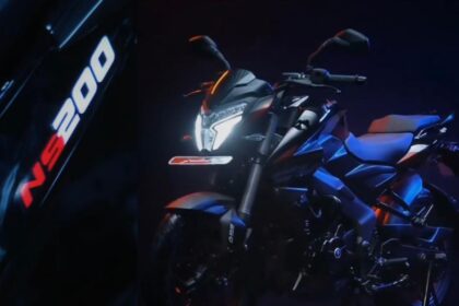 New Bajaj Pulsar NS200 2024