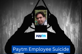 Paytm Employee Suicide